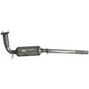 BOSAL Filtre à suie/particules, système d'échappement 097-809