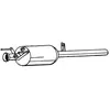 BOSAL Filtre à particules / FAP pour MERCEDES-BENZ: Vito, Viano (Ref: 097-072)