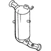 Filtre À Particules / À Suie, Échappement 097-132 Bosal Bosal 097132