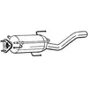 BOSAL Filtre à particules / FAP pour VOLKSWAGEN: Touareg & AUDI: Q7 (Ref: 097-321)