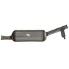 BOSAL Filtre à particules / FAP pour PEUGEOT: 5008, 308, 3008, Partner & CITROËN: C4 SpaceTourer, C4 Picasso, Berlingo & OPEL: Combo (Ref: 097-376)
