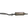 BOSAL Filtre à particules / FAP pour PEUGEOT: 208, 301, 2008 & DS: DS3 & CITROËN: DS3, C3, C-Elysée, C3 Aircross, C4 Cactus, C3 Picasso (Ref: 097-378)