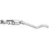 BOSAL Filtre à particules / FAP pour TOYOTA: RAV4 (Ref: 097-319)