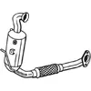 BOSAL Filtre à particules / FAP pour FORD: C-Max, Focus, S-Max, Galaxy (Ref: 097-760)