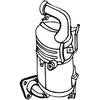 BOSAL Filtre à particules / FAP pour OPEL: Astra, Insignia, Zafira, Cascada & SAAB: 9-5 & CHEVROLET: Malibu (Ref: 097-750)