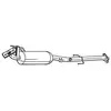 Bosal Filtre à particules, système d'échappement 095568