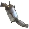 Bosal Filtre à particules, système d'échappement 095329