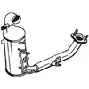 Filtre À Particules, Système D'Échappement 095-351 Bosal Bosal 095351