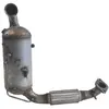 Bosal Filtre à particules, système d'échappement 095763