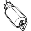 Catalyseur Bosal 099-261