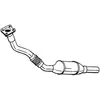Catalyseur Bosal 099922