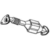 BOSAL Catalyseur pour VOLKSWAGEN: Passat & AUDI: A4, A6 & SKODA: Superb (Ref: 099-959)