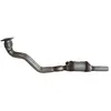 BOSAL Catalyseur pour SKODA: Octavia & VOLKSWAGEN: Golf, Bora & SEAT: Leon, Toledo & AUDI: A3 (Ref: 099-833)