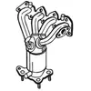 Catalyseur BOSAL 099-805