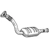 BOSAL Catalyseur pour RENAULT: Kangoo, Clio (Ref: 099-024)
