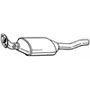 Catalyseur Bosal 099675