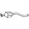 BOSAL Catalyseur pour RENAULT: Espace (Ref: 099-106)