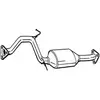 Catalyseur Bosal 099345