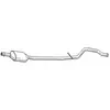 BOSAL Catalyseur pour PEUGEOT: 206 (Ref: 099-312)