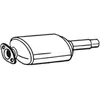 Catalyseur BOSAL 099-306