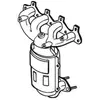 Catalyseur BOSAL 099-466