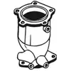 Bosal Catalyseur 099775