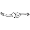Catalyseur BOSAL 099-714 - Réf. 099714