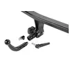 Oris BOSAL Attelage Voiture pour PEUGEOT: 207, 207+ & CITROËN: C3 Picasso (Ref: 036-954)