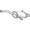 BOSAL Silencieux arrière pour PEUGEOT: 607 (Ref: 190-953)