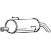 BOSAL Silencieux arrière pour PEUGEOT: 206 (Ref: 190-001)