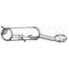 BOSAL Silencieux arrière pour PEUGEOT: 307 (Ref: 190-169)