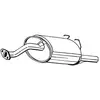 BOSAL Silencieux arrière pour HONDA: CRX (Ref: 163-729)