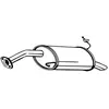 BOSAL Silencieux arrière pour HYUNDAI: Getz (Ref: 165-287)
