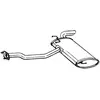 BOSAL Silencieux arrière pour HYUNDAI: ix35 (Ref: 165-059)