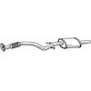 BOSAL Silencieux central pour KIA: Picanto (Ref: 169-077)