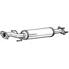 BOSAL Silencieux central pour DAEWOO: Matiz (Ref: 141-385)