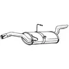 BOSAL Silencieux arrière pour LANCIA: Delta & FIAT: Bravo (Ref: 148-185)