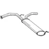 Silencieux arrière BOSAL 135-247 - Réf. 135247