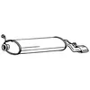 Silencieux Arrière Bosal 135-217