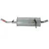 BOSAL Silencieux arrière pour CITROËN: C3, C2 (Ref: 135-017)