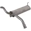 Silencieux arrière BOSAL 135-723