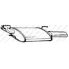 BOSAL Silencieux arrière pour FORD: Puma (Ref: 154-327)