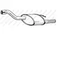 BOSAL Silencieux arrière pour FORD: Focus (Ref: 154-373)