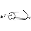 BOSAL Silencieux arrière pour FORD: Fiesta (Ref: 154-409)