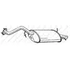 BOSAL Silencieux arrière pour MG: MG ZR (Ref: 115-157)