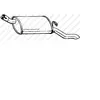BOSAL Silencieux arrière pour OPEL: Corsa (Ref: 185-965)