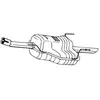 BOSAL Silencieux arrière pour OPEL: Astra (Ref: 185-167)