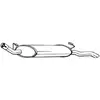 BOSAL Silencieux arrière pour OPEL: Vectra (Ref: 185-137)