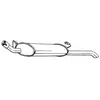 BOSAL Silencieux arrière pour OPEL: Vectra (Ref: 185-141)