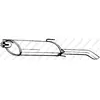 BOSAL Silencieux arrière pour OPEL: Astra (Ref: 185-311)